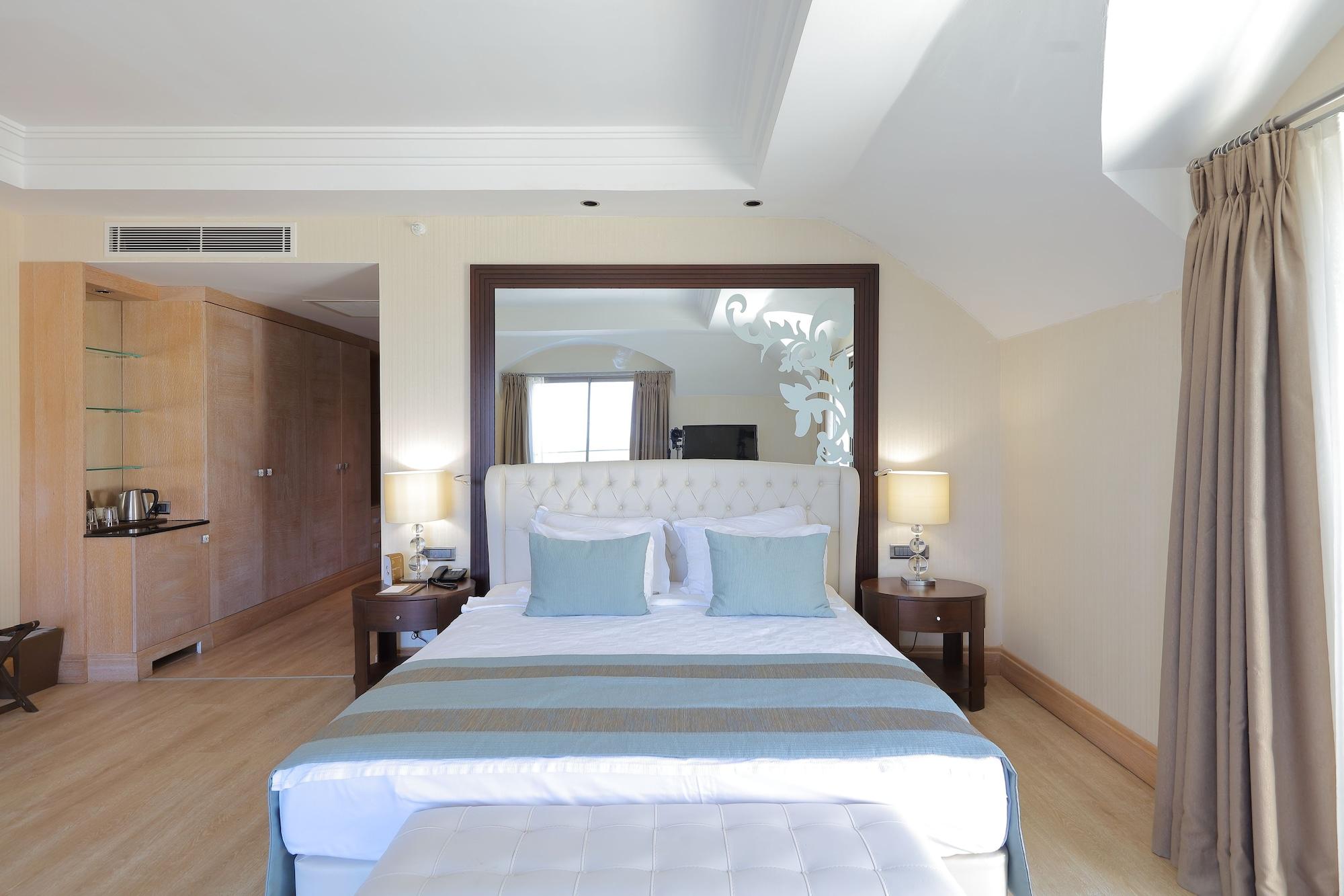 Juju Premier Palace 5* Бельдиби