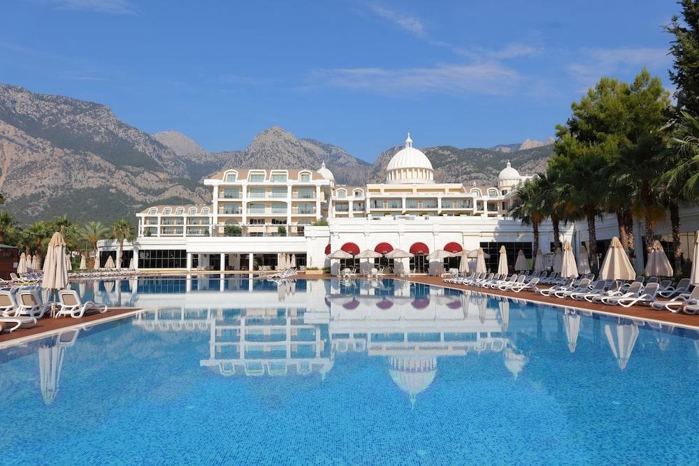 Juju Premier Palace Otel 5*