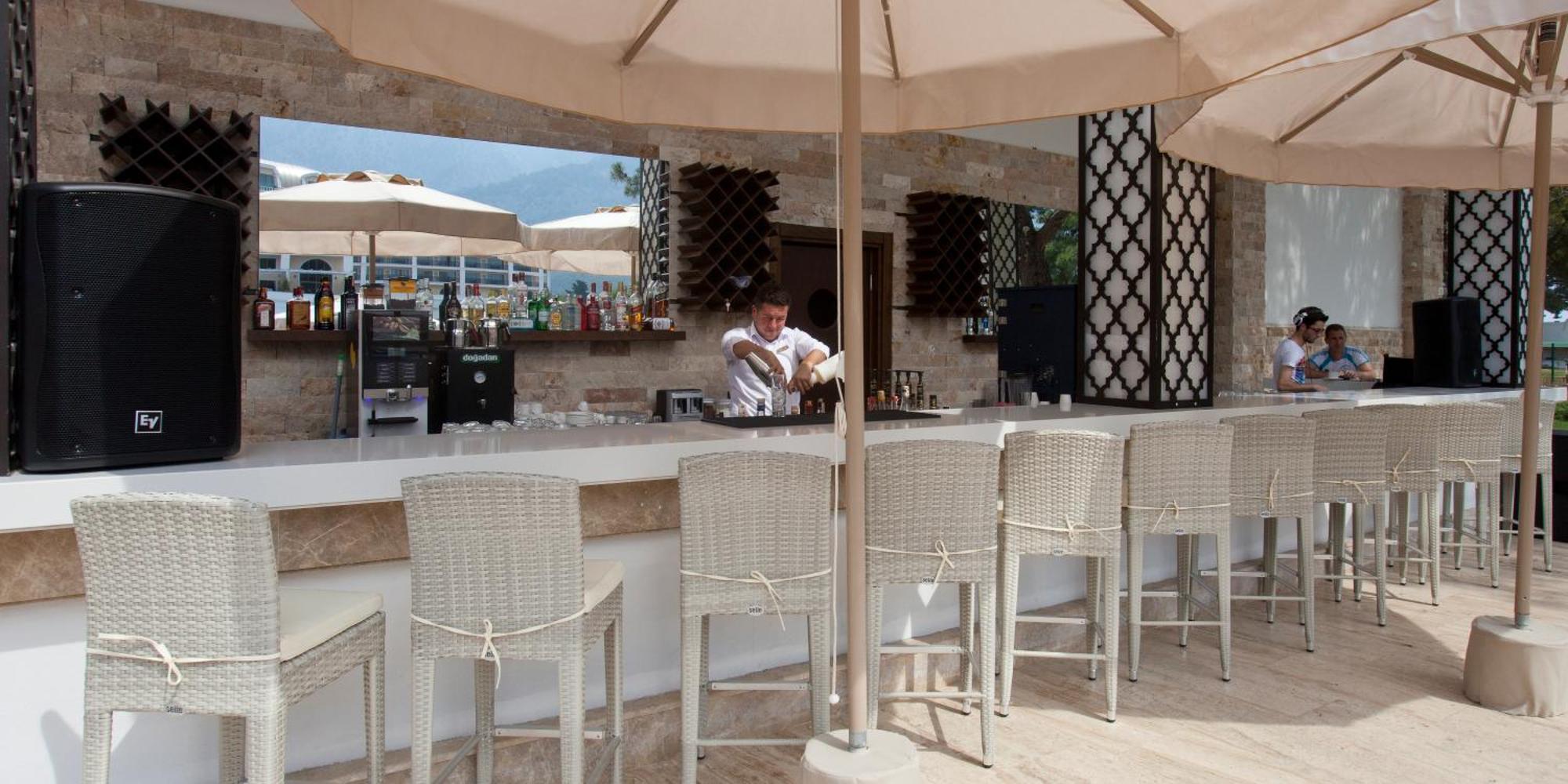 Otel Juju Premier Palace Beldibi (Kemer)