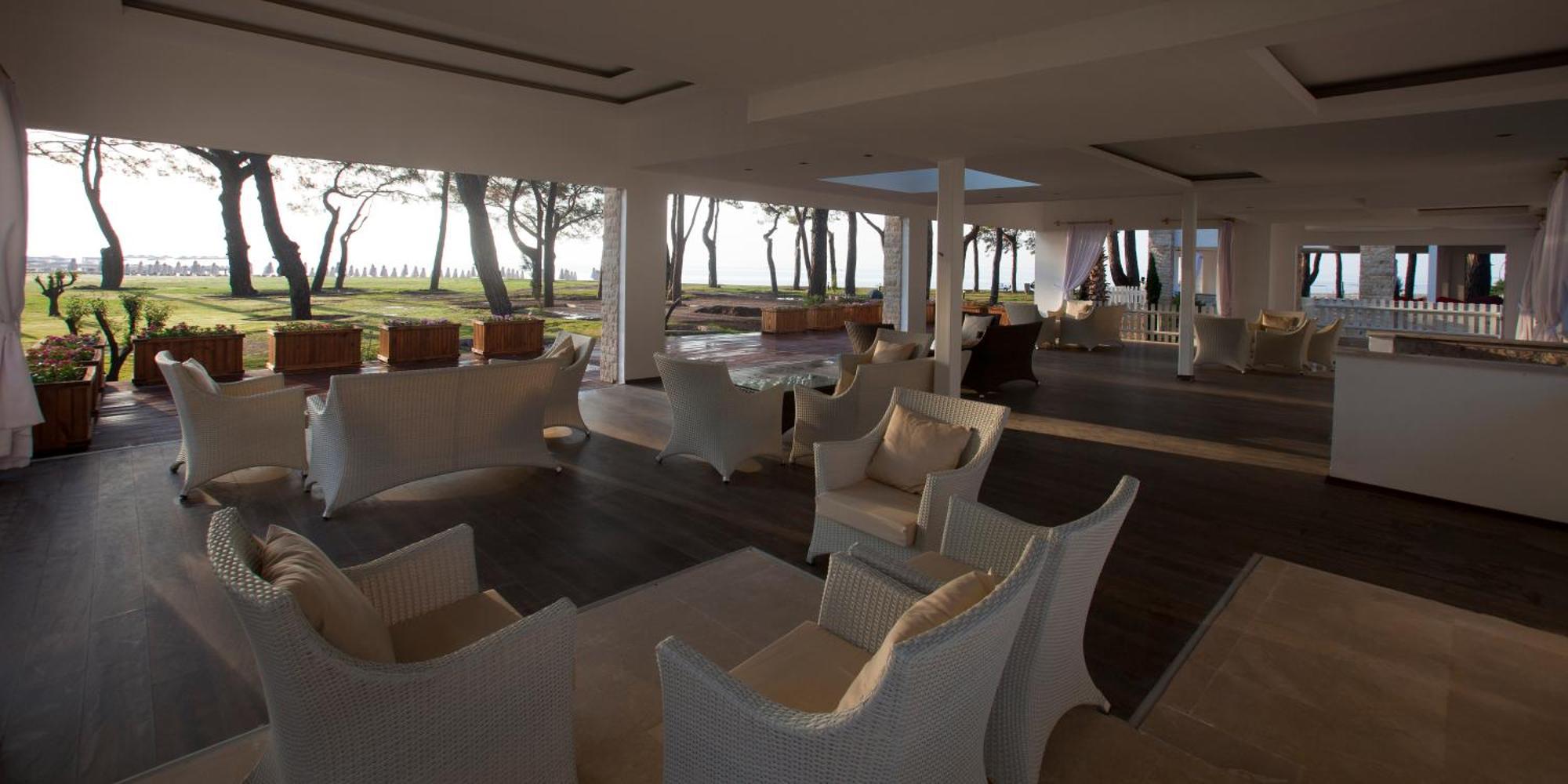 Otel Juju Premier Palace Beldibi (Kemer)