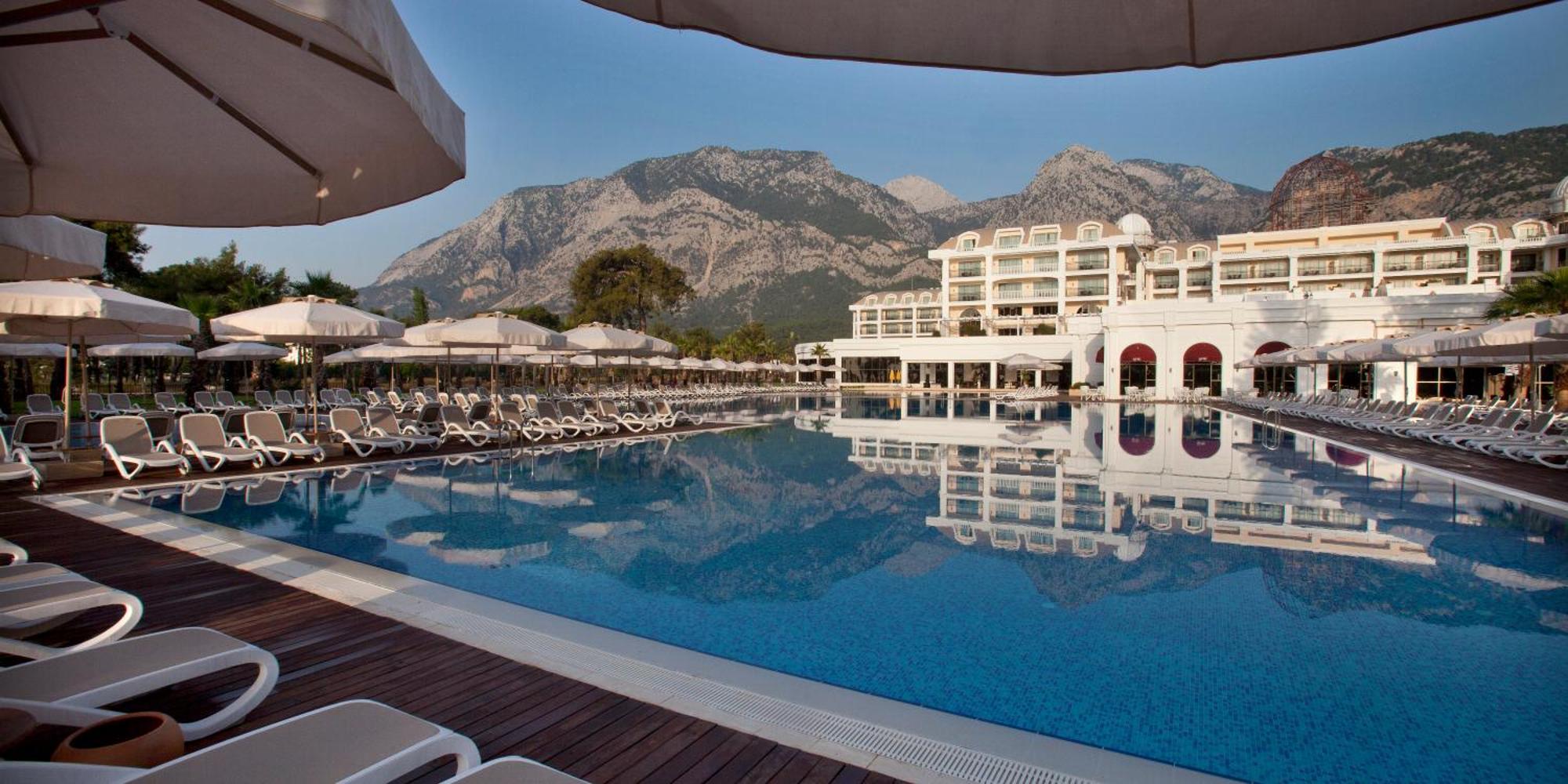 Otel Juju Premier Palace Beldibi (Kemer)