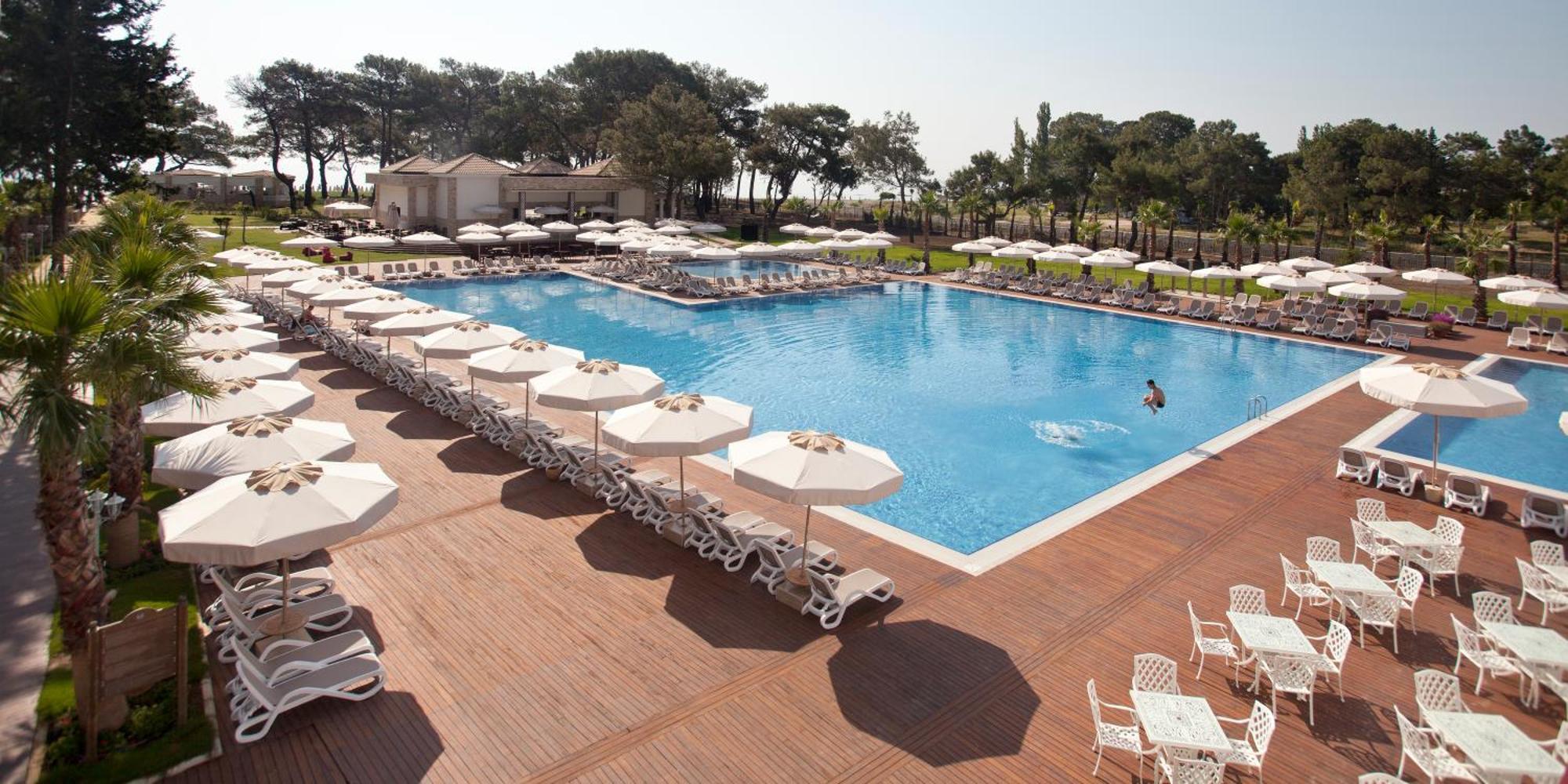 Отель Juju Premier Palace Бельдиби
