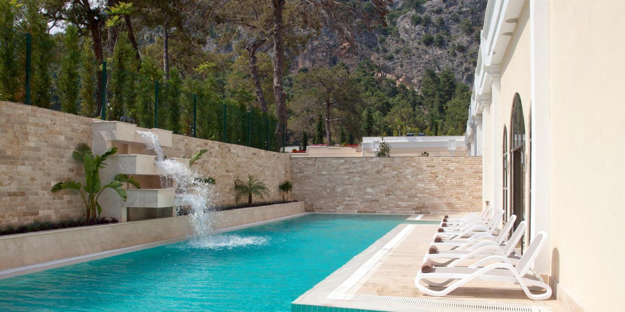 Otel Juju Premier Palace Beldibi (Kemer)