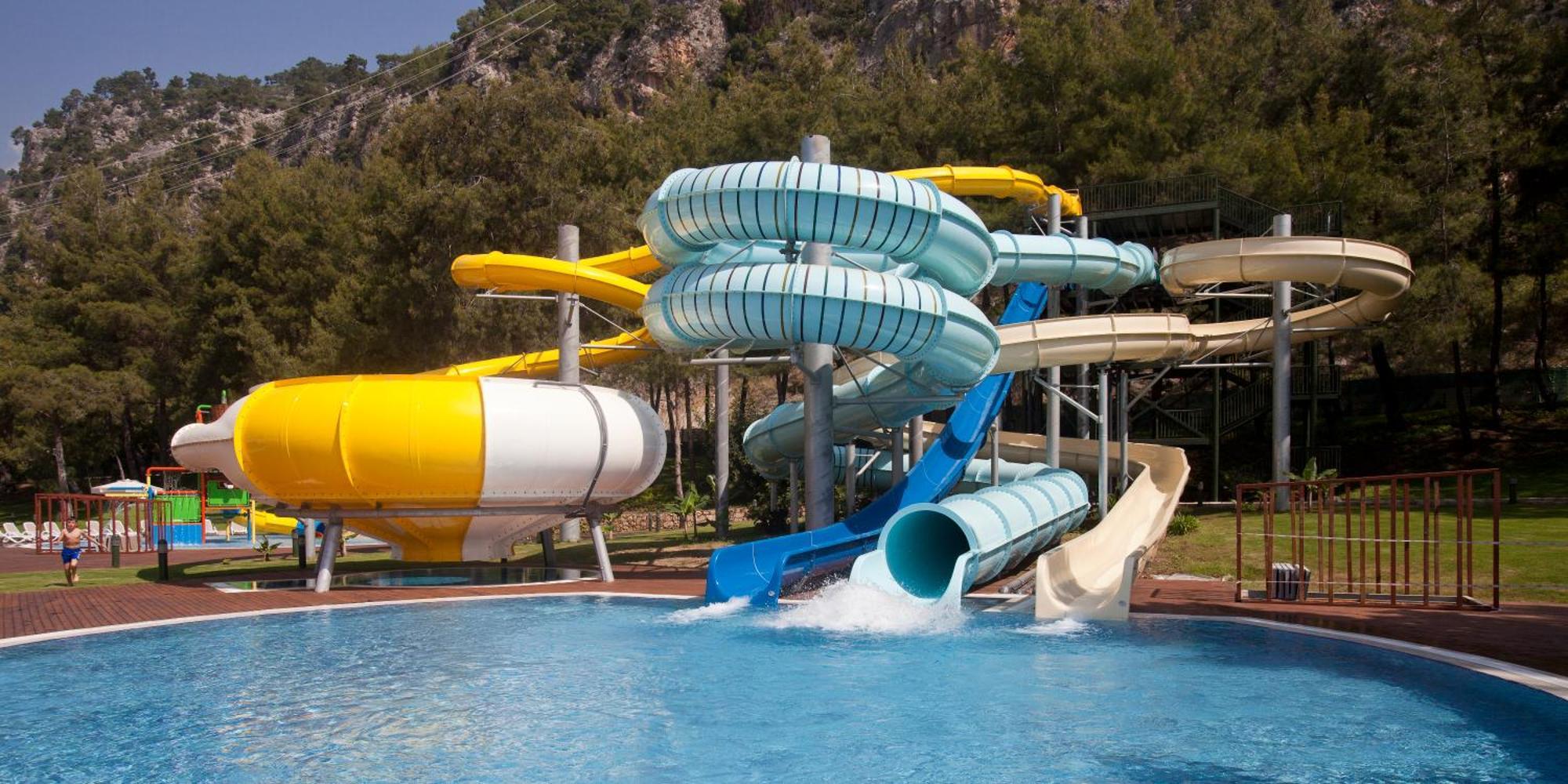 Otel Juju Premier Palace Beldibi (Kemer)