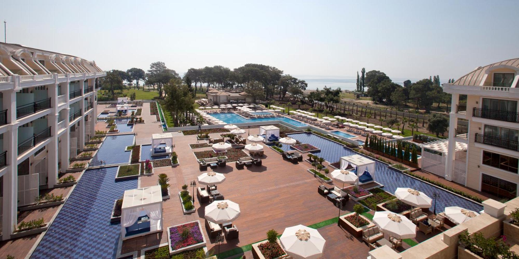 Otel Juju Premier Palace
