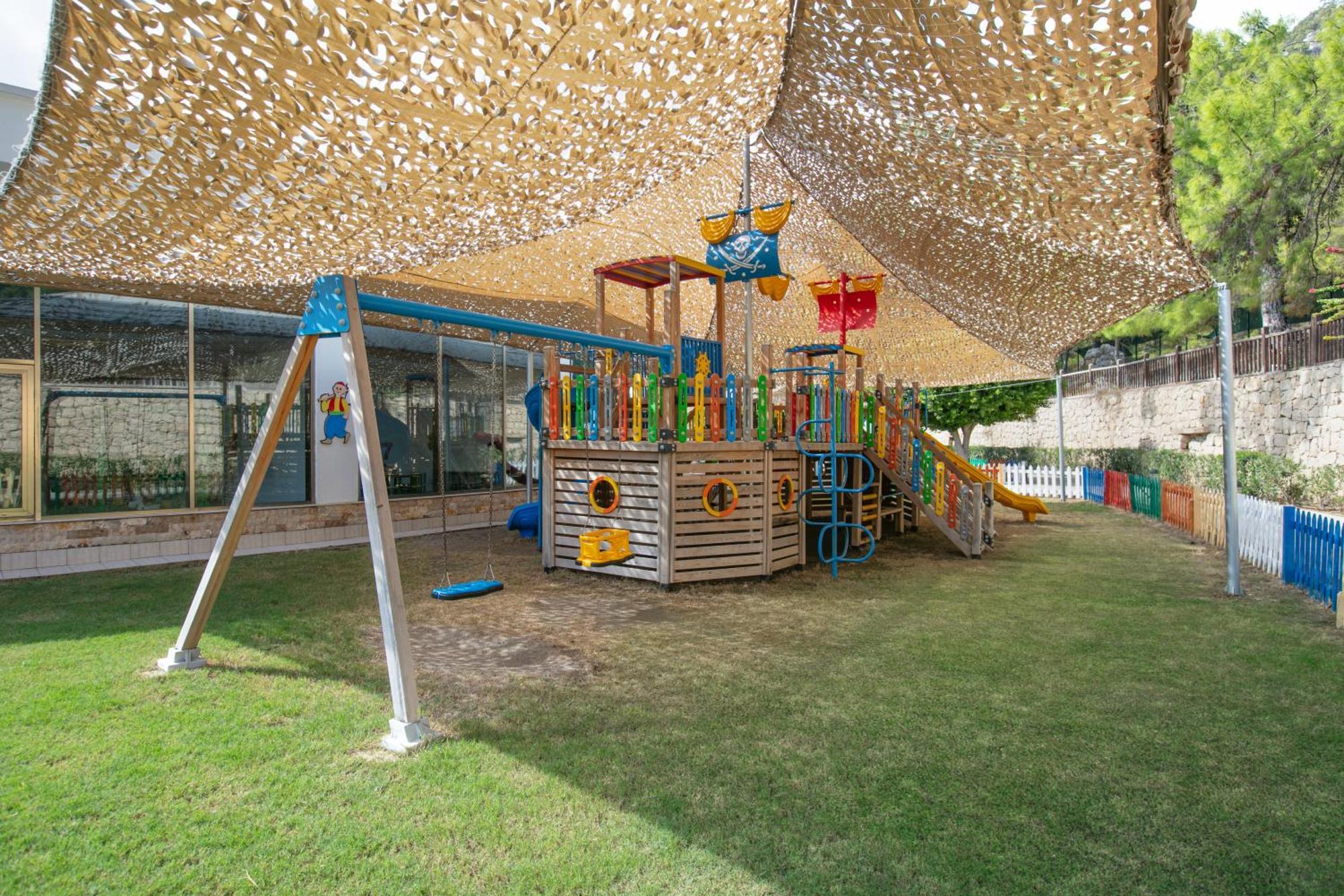 Otel Juju Premier Palace Beldibi (Kemer)