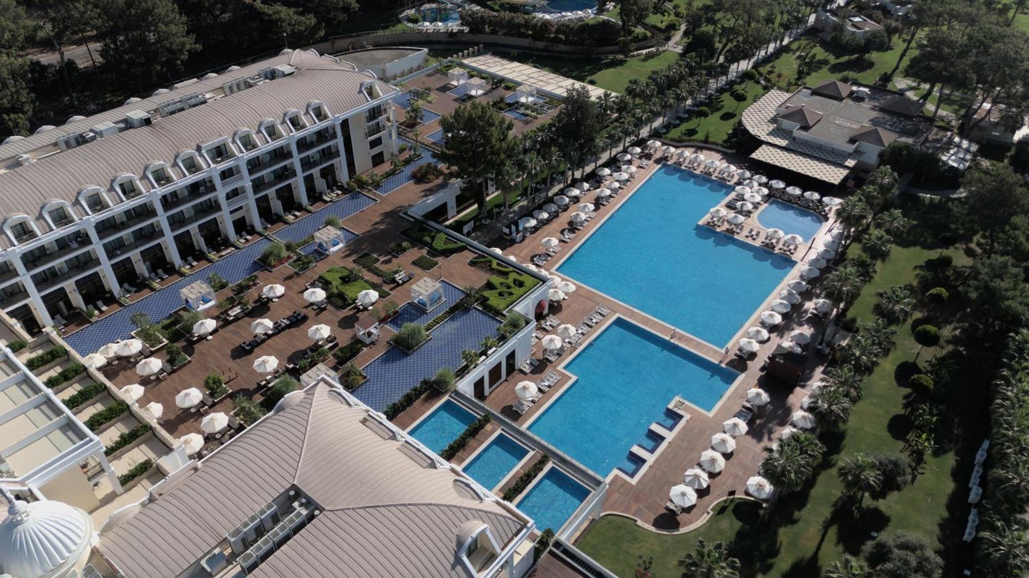 Juju Premier Palace Otel 5*