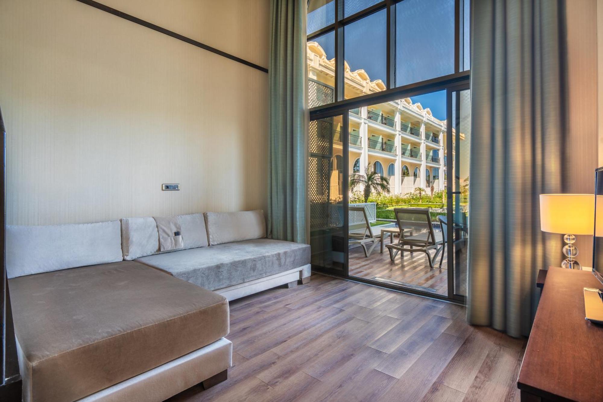 Отель Juju Premier Palace 5*