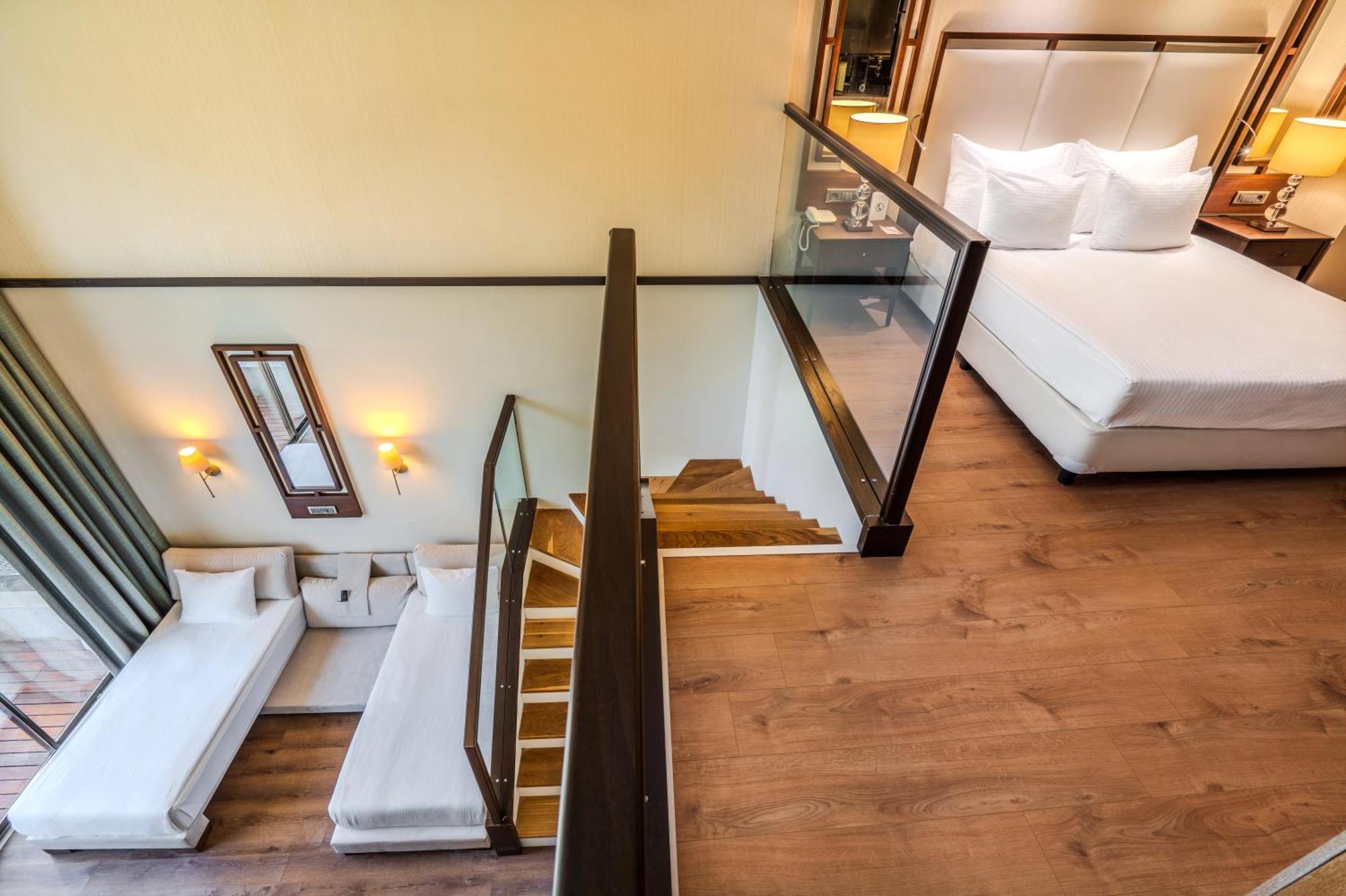 Juju Premier Palace Hotel Beldibi (Kemer)